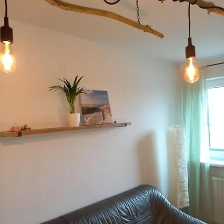 Haus Strand-gut Apartamento
