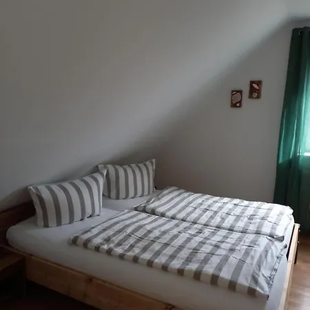 Apartamento Haus Strand-gut