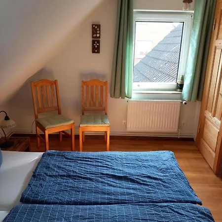 Haus Strand-gut Apartamento Dagebüll