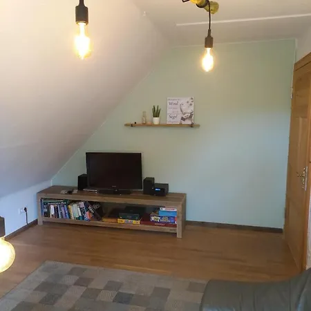 Haus Strand-gut Apartamento Dagebüll