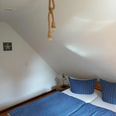 Haus Strand-gut Apartamento