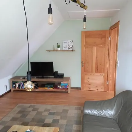 Apartamento Haus Strand-gut