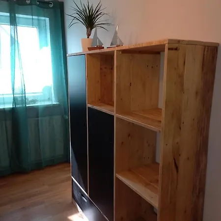 Haus Strand-gut Apartamento *