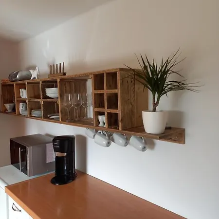 Haus Strand-gut Dagebüll