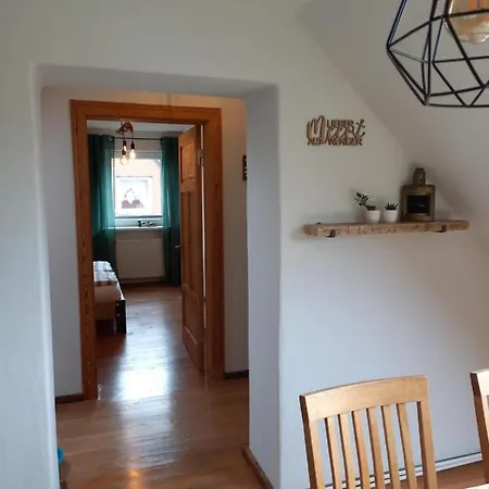 Apartamento Haus Strand-gut