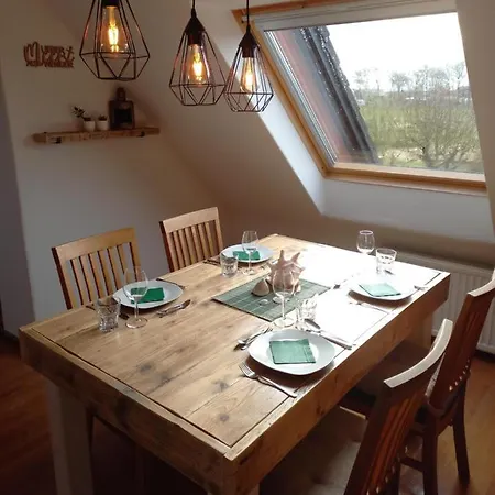 Apartamento Haus Strand-gut