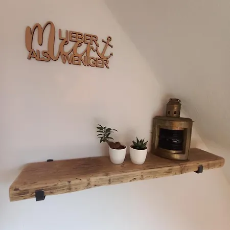 Haus Strand-gut Apartamento