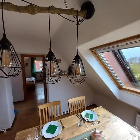 Haus Strand-gut Apartamento *