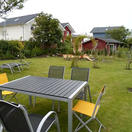 Haus Strand-gut Apartamento Dagebüll