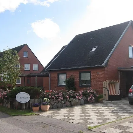 Haus Strand-gut Apartamento Dagebüll